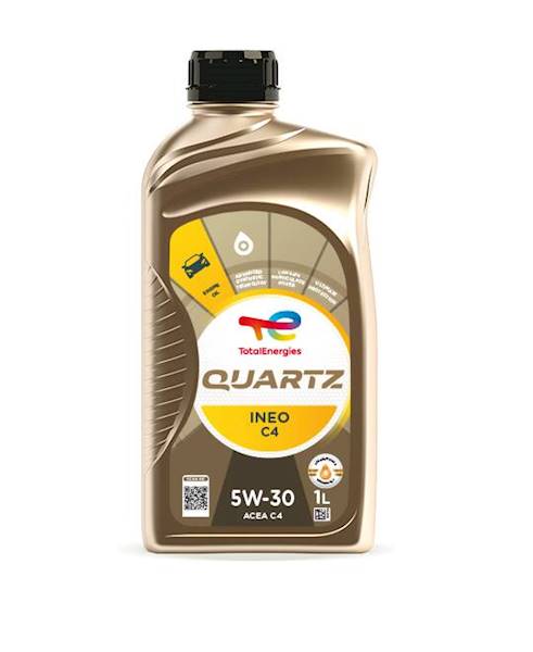 Total Quartz INEO C4 5W30 1L