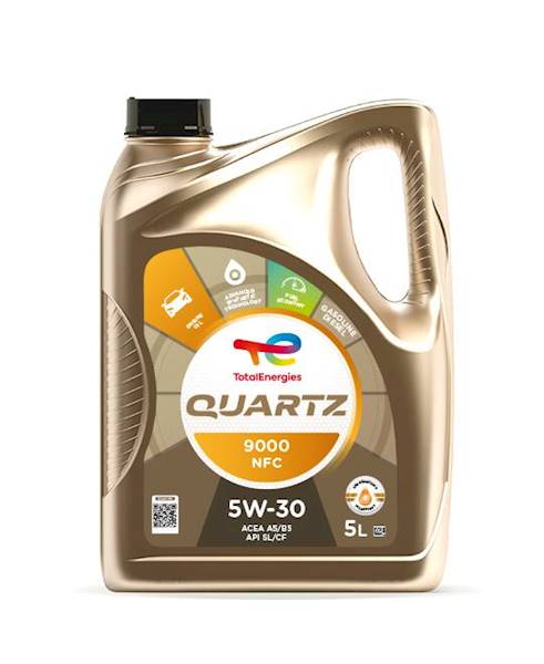 Total Quartz 9000 NFC 5W30 5L