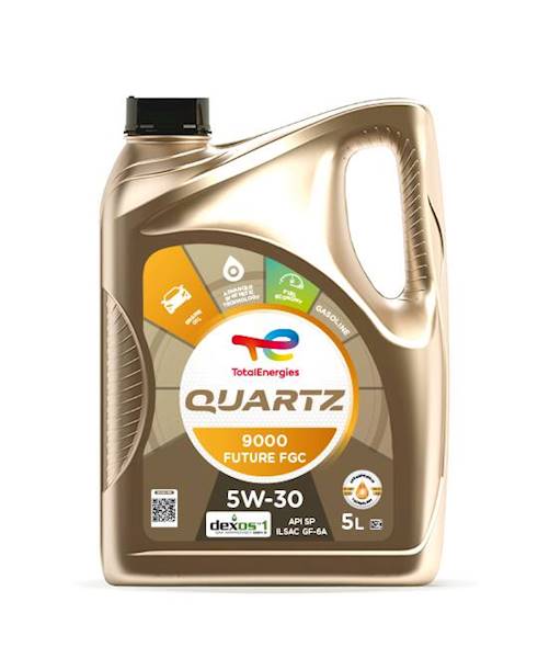Total Quartz 9000 Future FGC 5W30 5L