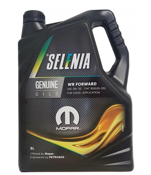 Selenia WR Forward 0W30 5L
