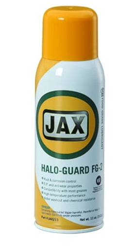 Jax Halo-Guard FG-2 Grease aerosol 12x473ml