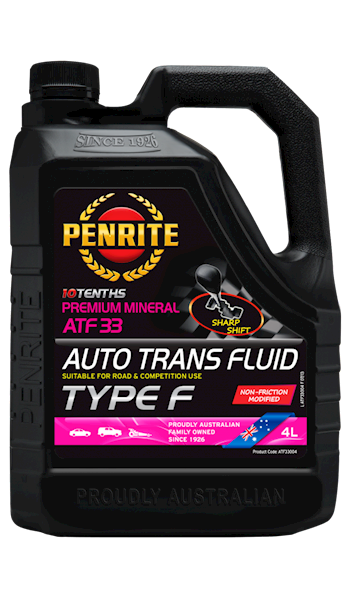 Penrite ATF 33 4L