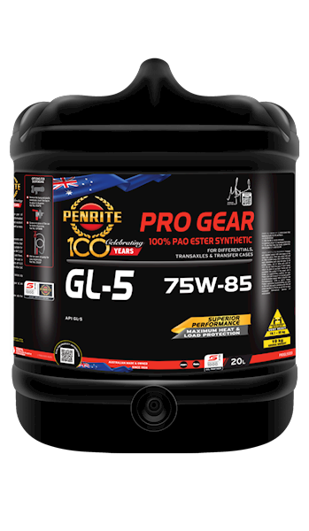 Penrite Pro Gear GL-5 75W85 20L