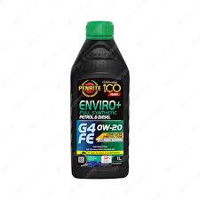Penrite Enviro+ G4 FE 0W20 (Full Syn) 1L luz