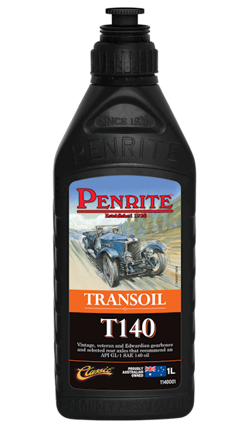 Penrite Trans Oil 140 1L