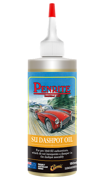 Penrite SU Dashpot Oil 150ml