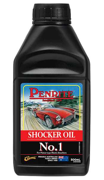Penrite Shocker Oil 1 500ml