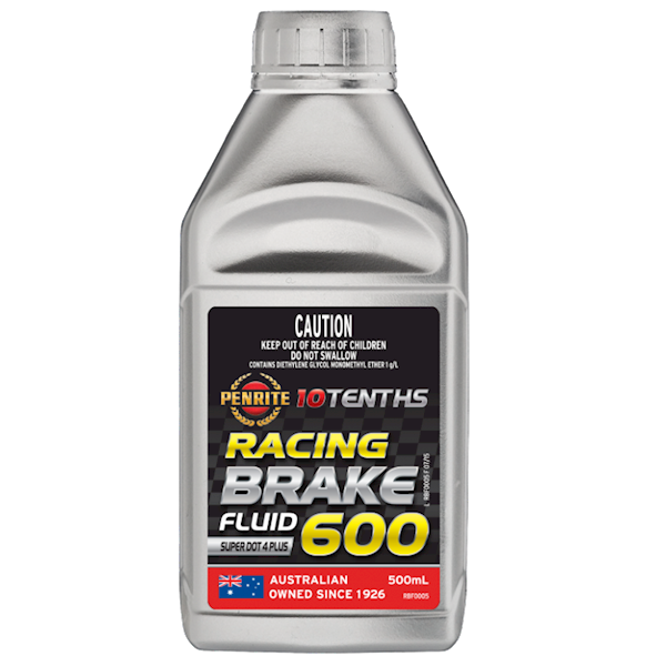Penrite Racing Brake Fluid 500ml