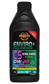 Penrite Enviro+ C5 0W20 1L luz
