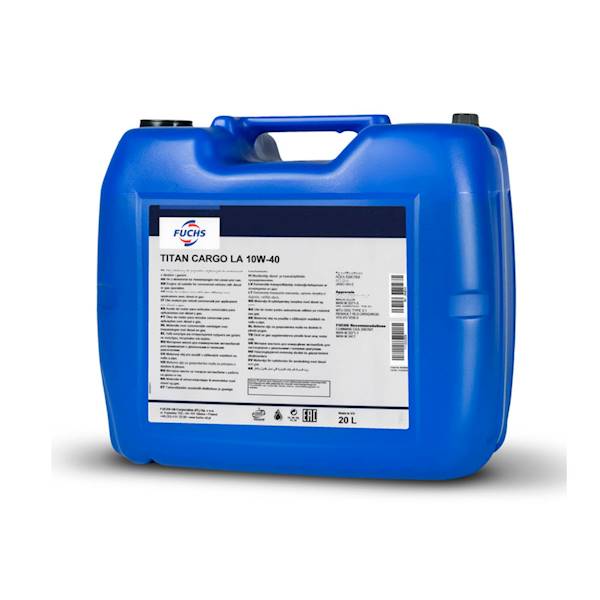 Fuchs Titan Cargo LA 10W40 20L