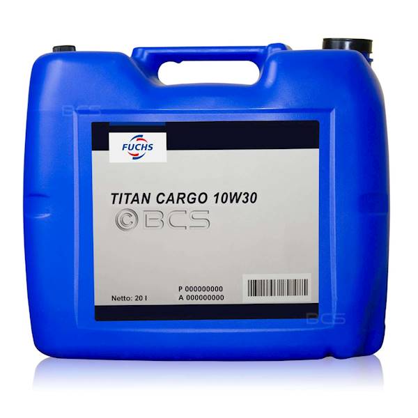 Fuchs Titan Cargo 10W30 20L