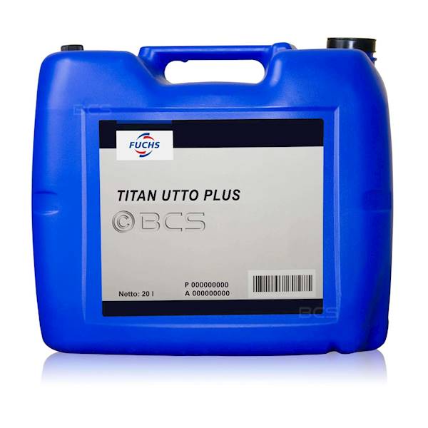 Fuchs Titan UTTO Plus 20L