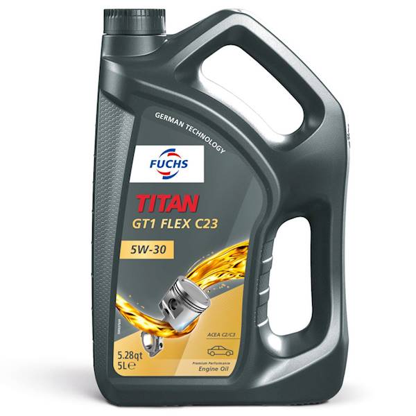 Fuchs Titan GT1 Flex C23 5W30 5L