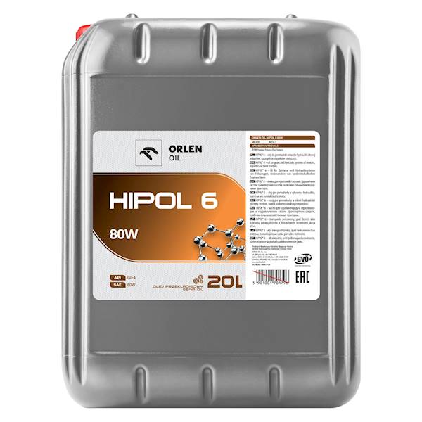 Orlen Oil Hipol 6 20L