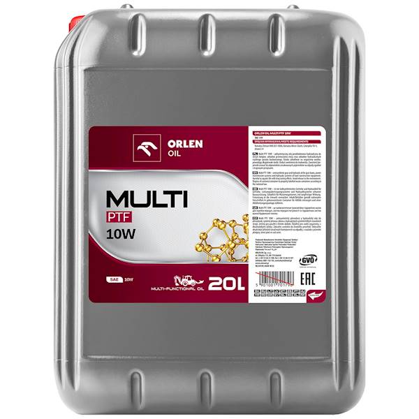 Orlen Oil Multi PTF 10W 20L
