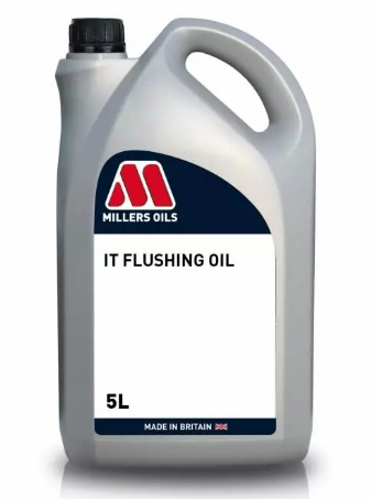 Millers It Flushing Oil 5L