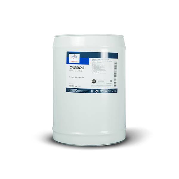 Fuchs Cassida Grease RLS 00 19kg 