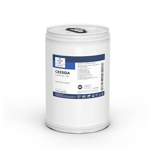 Fuchs Cassida Chain Oil 150 22L 