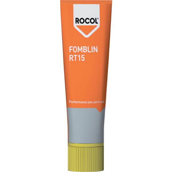 Rocol Fomblin RT15 Grease 100g