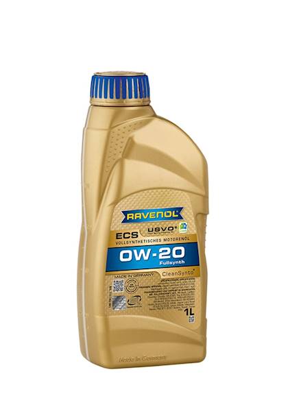 Ravenol ECS SAE 0W-20 USVO 1L