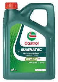 Castrol Magnatec 10W40 4L