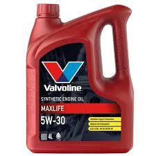Valvoline Maxlife 5W30 4L
