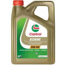 Castrol Edge 5W40 4L C3