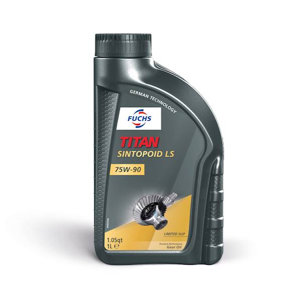 Fuchs Titan Sintopoid LS 75W90 1L