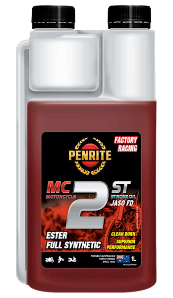 Penrite MC 2ST Ester Full Synthetic 1L