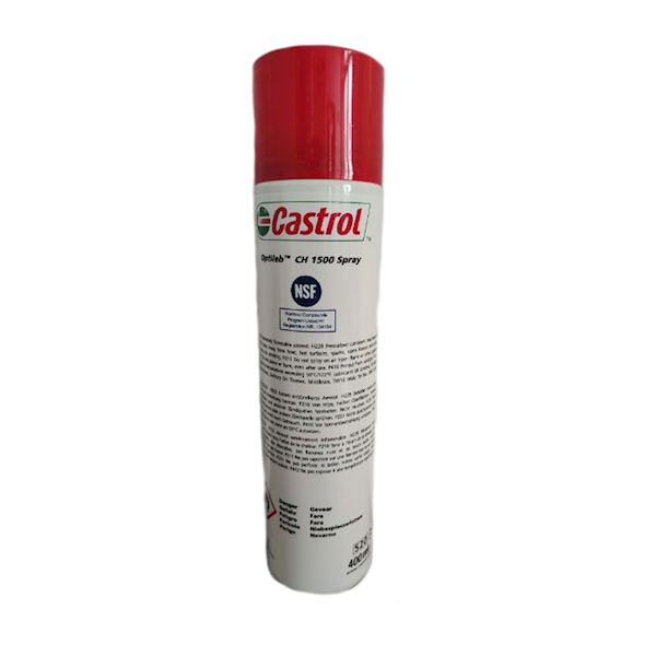 Castrol Optileb CH 1500 Spray 400ml