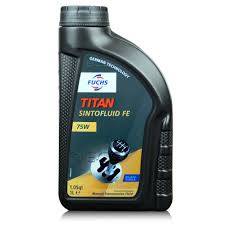 Fuchs Titan Sintofluid FE 75W 1L