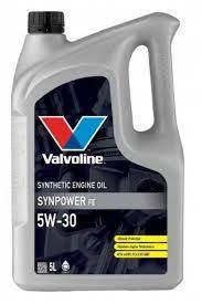 Valvoline Synpower FE 5W30 5L