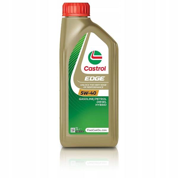 Castrol Edge 5W40 1L C3
