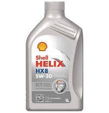 Shell Helix HX8 ECT 5W30 1L 504.00/507.00