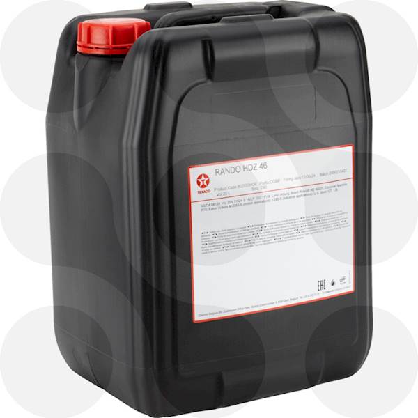 Texaco Rando HDZ 46 20L