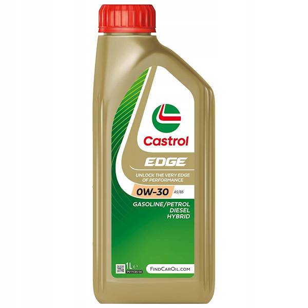 Castrol Edge A5/B5 0W30 1L