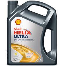 Shell Helix Ultra 5W30 4L