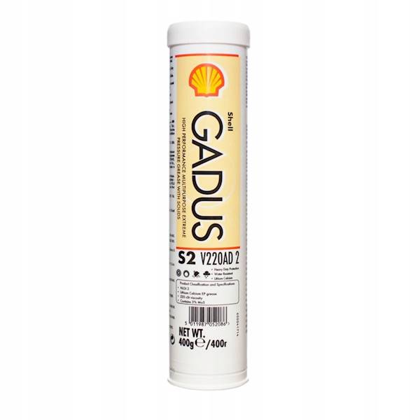 Shell Gadus S2 V220AD 2 400g