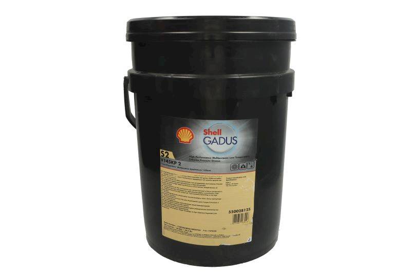 Shell Gadus S2 V145KP 2 18kg