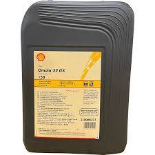 Shell Omala S2 GX 150 20L