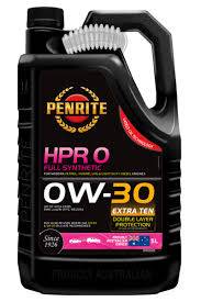 Penrite HPR 0 0W30 5L