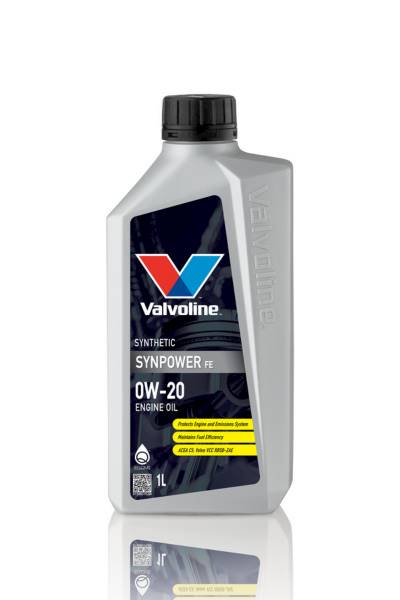 Valvoline Synpower FE 0W20 1L