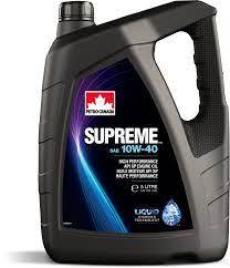 Petro-Canada Supreme 10W40 5L