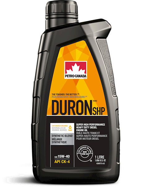 Petro-Canada Duron SHP 15W40 1L