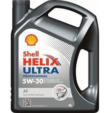 Shell Helix Ultra Professional AF 5W30 4L