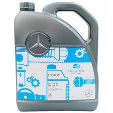 Mercedes MB Oil 5W30 229.51 5L