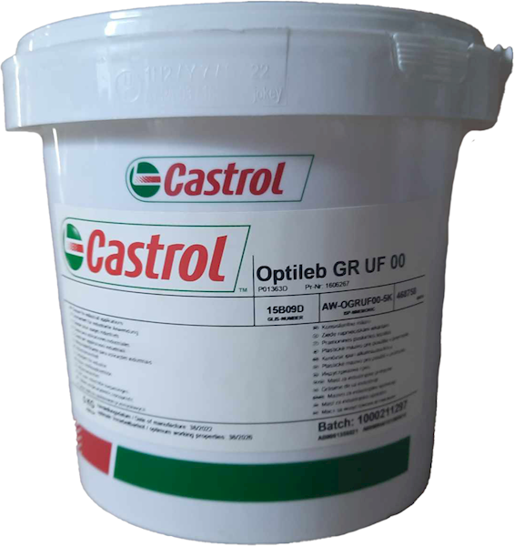 Castrol Optileb GR UF 00 5kg