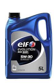 Elf Evolution 900 SXR 5W30 5L