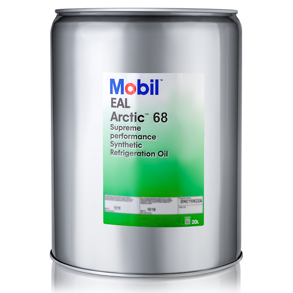 Mobil EAL Arctic 68 20L