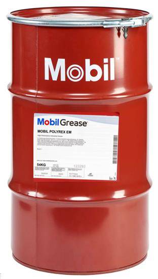 Mobil Polyrex EM 54kg